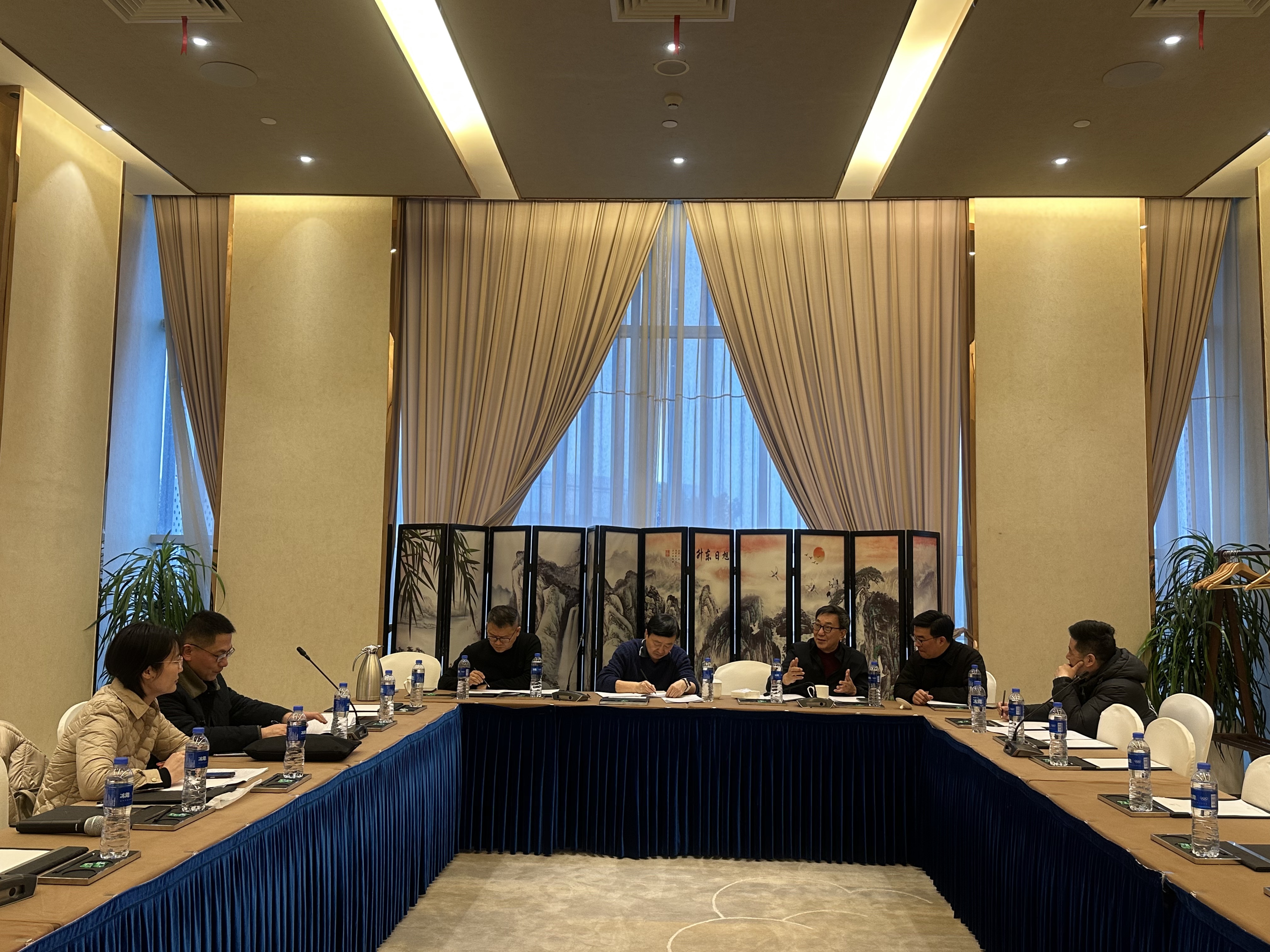 江苏财经职业技术学院商务英语学院 召开“十五五”规划论证研讨会